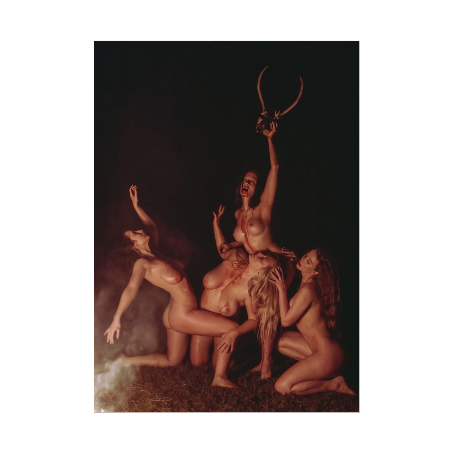 The Ritual - "Coven" Series by Anthony Lafata, Mila la Machina